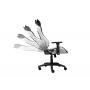 TRUST Stolica GXT714 RUYA ECO gaming/crno bela - slika 3