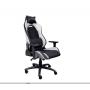TRUST Stolica GXT714 RUYA ECO gaming/crno bela - slika 1