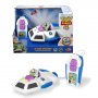 Dickie Toy story Buzz i svemirska letelica - slika 1