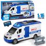 MXGCL Policijski kombi - slika 1