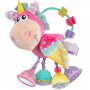 PLAYGRO Aktiviti zvečka jednorog - slika 2