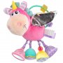 PLAYGRO Aktiviti zvečka jednorog - slika 1