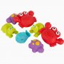 PLAYGRO Morski drugari za kupanje plavi set - slika 2