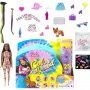 MATTEL Barbie lutka Color Reveal Neon Fashions HCD28 - slika 2