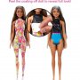 MATTEL Barbie lutka Color Reveal Neon Fashions HCD28 - slika 3