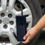 SKY CAR Digitalna pumpa za auto sa litijumskom baterijom 7.4V 60W - slika 2