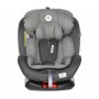 LORELLI BERTONI AUTO SEDIŠTE LYNX ISOFIX 0-36KG - BLAC & GREY (2023) - slika 2
