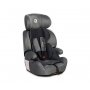 LORELLI BERTONI AUTO SEDIŠTE IRIS ISOFIX 9-36KG STEEL&BLACK (2023) - slika 1