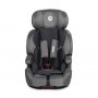 LORELLI BERTONI AUTO SEDIŠTE IRIS ISOFIX 9-36KG STEEL&BLACK (2023) - slika 2