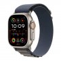 APPLE Watch Ultra2 Cellular, 49mm Titanium Case w Blue Alpine Loop - Large (mreq3se/a) - slika 2