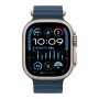 APPLE Watch Ultra 2 GPS+Cellular 49mm Titanium Case/Blue Ocean Band (mreg3se/a) - slika 1