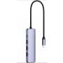 NETAC WF13 USB-C/3xUSB-A NT08WF13-30GR - slika 1