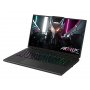 GIGABYTE AORUS 7 9MF 17.3 inch FHD 360Hz i5-12500H 16GB 512GB SSD GeForce RTX 4050 6GB RGB Backlit laptop - slika 3