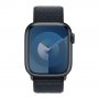 APPLE Watch S9 GPS 41mm Midnight Alu Case/ Midnight Sport Loop (mr8y3se/a) - slika 1