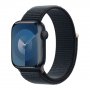 APPLE Watch S9 GPS 41mm Midnight Alu Case/ Midnight Sport Loop (mr8y3se/a) - slika 2