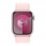 APPLE Watch S9 GPS 41mm Pink Alu Case/ Light Pink Sport Loop (mr953se/a) - slika 2