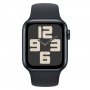 APPLE Watch SE2 v2 GPS 40mm Midnight Alu Case w Midnight Sport Band - S/M (mr9x3se/a) - slika 1