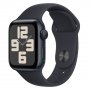 APPLE Watch SE2 v2 GPS 40mm Midnight Alu Case w Midnight Sport Band - S/M (mr9x3se/a) - slika 2