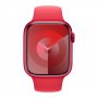 APPLE Watch S9 GPS 45mm RED Alu Case w RED Sport Band - M/L (mrxk3se/a) - slika 2