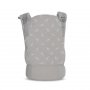 LORELLI BERTONI KENGUR ERGONOMIC WALLY - GREY FLORAL - slika 2