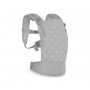 LORELLI BERTONI KENGUR ERGONOMIC WALLY - GREY FLORAL - slika 1