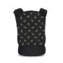 LORELLI BERTONI KENGUR ERGONOMIC WALLY - BLACK FLORAL - slika 2