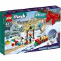 LEGO 41758 LEGO FRIENDS BOŽIĆNI KALENDAR 2023 - slika 1