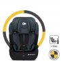 KINDERKRAFT Sedište COMFORT UP i-Size 76-150cm black (KCCOUP02BLK0000) - slika 2