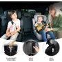 KINDERKRAFT Sedište COMFORT UP i-Size 76-150cm black (KCCOUP02BLK0000) - slika 5