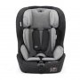 KINDERKRAFT Auto sediste SAFETY-FIX ISOFIX (I/II/III) black/gray (KKFSAFEBLGR000) - slika 1