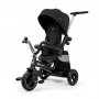 KINDERKRAFT EASYTWIST tricikl Black (KREASY00BLK0000) - slika 1