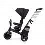 KINDERKRAFT EASYTWIST tricikl Black (KREASY00BLK0000) - slika 2