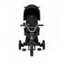 KINDERKRAFT EASYTWIST tricikl Black (KREASY00BLK0000) - slika 3