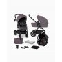 KINDERKRAFT Kolica 3u1 A-TOUR (MINK) dark grey (KSATOU00DGR3000) - slika 1