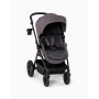 KINDERKRAFT Kolica 3u1 A-TOUR (MINK) dark grey (KSATOU00DGR3000) - slika 2