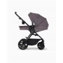 KINDERKRAFT Kolica 3u1 A-TOUR (MINK) dark grey (KSATOU00DGR3000) - slika 3