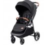 KINDERKRAFT Kolica GRANDE PLUS black (KSGRAN00BLK0000) - slika 1