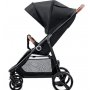 KINDERKRAFT Kolica GRANDE PLUS black (KSGRAN00BLK0000) - slika 3