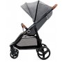 KINDERKRAFT Kolica GRANDE PLUS GREY (KSGRAN00GRY0000) - slika 2