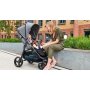 KINDERKRAFT Kolica GRANDE PLUS GREY (KSGRAN00GRY0000) - slika 5