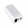 KONFULON Eksterna baterija A21S 40000 mAh 15W Fast charge bela (1330049) - slika 1