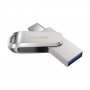 SANDISK Dual Drive USB Ultra Luxe 256GB Tipe C 150Mb/s (1400056) - slika 2
