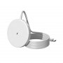 KONFULON Bežični Punjač Q08 15W Type C (1330048) - slika 1