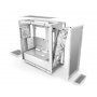 NZXT H7 Flow RGB CM-H71FW-R1 belo kućište - slika 4