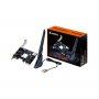 GIGABYTE GC-WBAX2400R rev. 1.0 bluetooth + wireless card mrežna karta - slika 2