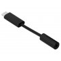 SONIC Line-In Adapter crni - slika 1