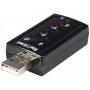 E-GREEN USB virtual 7.1 zvučna karta PRO - slika 1