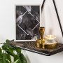 HANAH HOME Zidna polica Begonia - slika 3