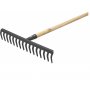 Meister Grabulje metalne 16 zuba 450mm WU9850810 (140201407) - slika 1