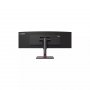 LENOVO ThinkVision P49w-30 (Raven Black) 4K IPS, 2xHDMI, DP, USB-C, zakrivljeni (63DBRAT1EU) - slika 2